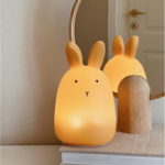 Atmospheric lighting for the nursery and children's room