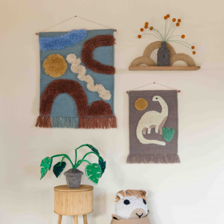 Wanddecoratie & rekjes