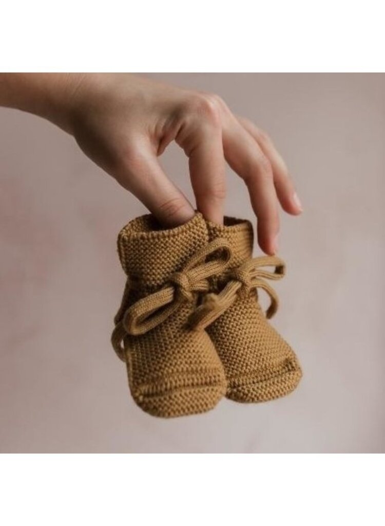 Hvid Hvid | Slofjes Ochre