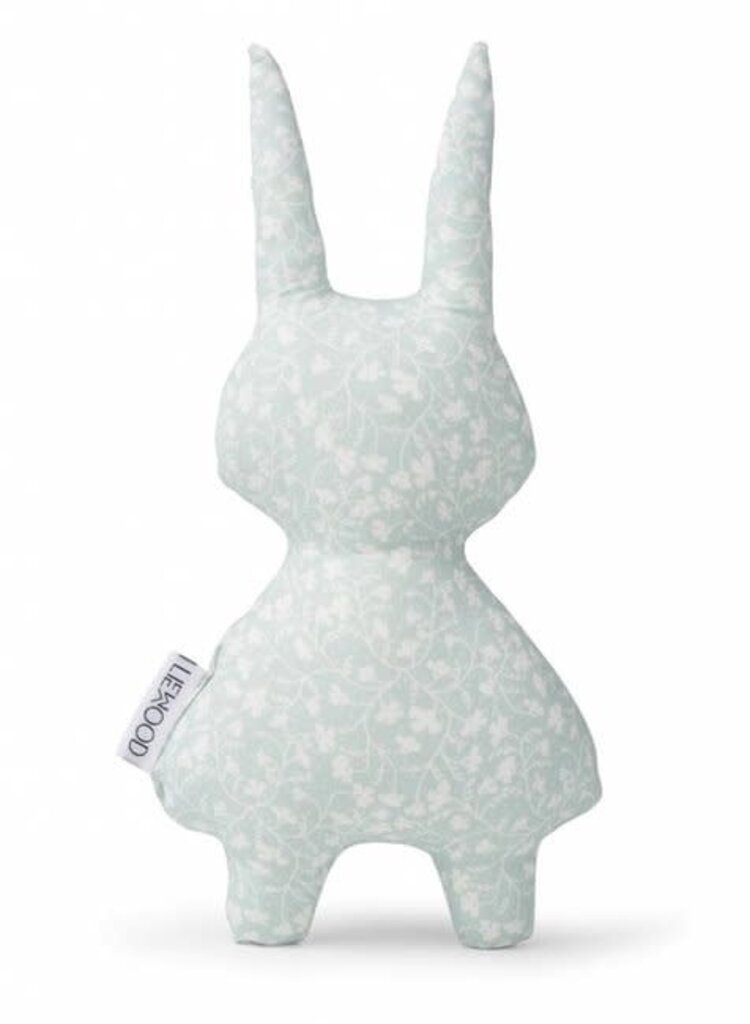 Liewood marius doll rabbit urban garden dusty mint