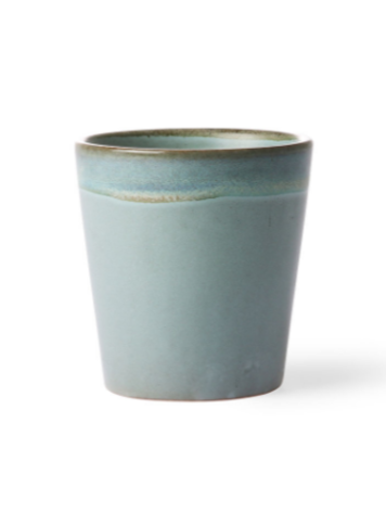 HK Living HK Living | 70's servies koffiekopje Moss