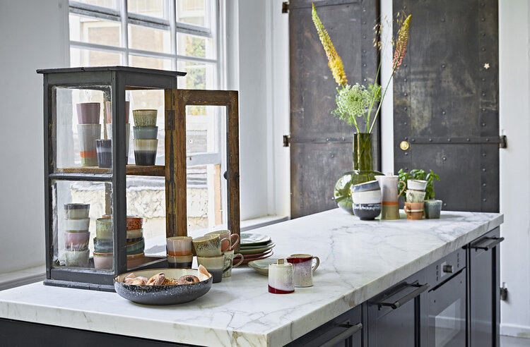 HK Living HK Living | 70's servies mok Moss