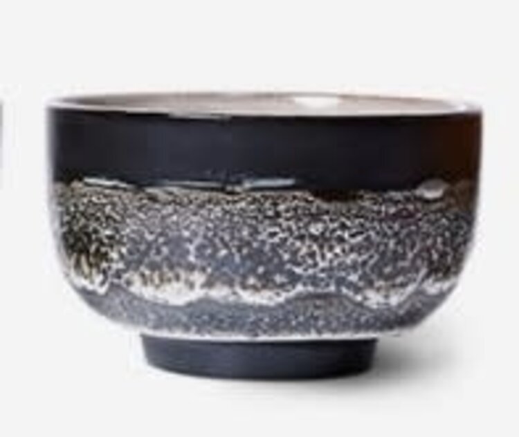 HK Living HK Living | 70's servies Noodle bowl rock on