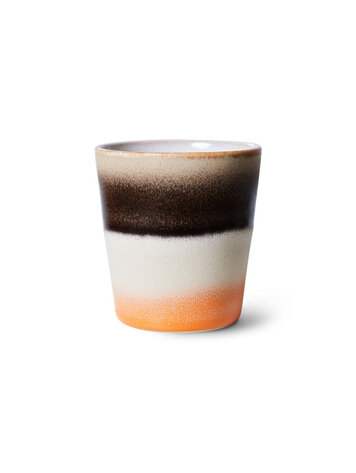 HK Living HK Living | 70's servies koffiekopje Bomb