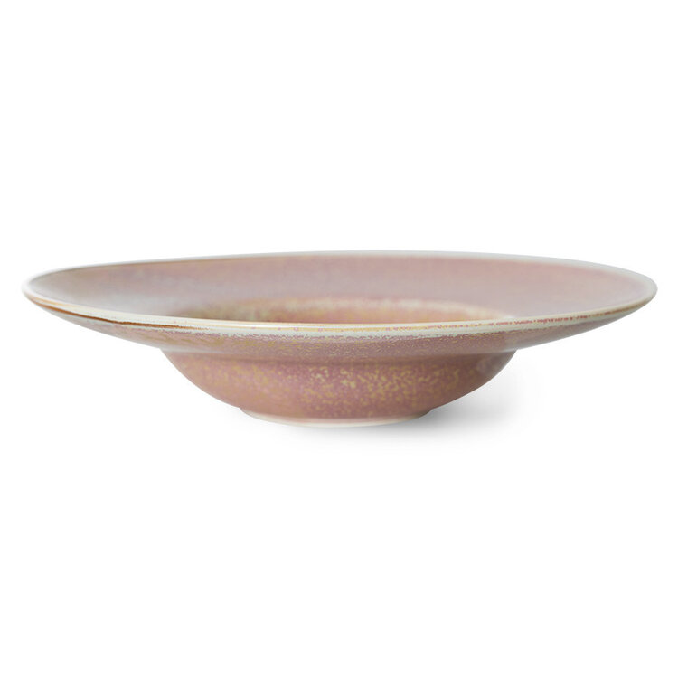 HK Living HK Living | Chef ceramics pasta bord pink