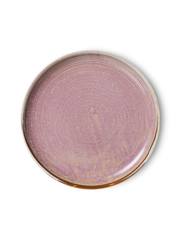 HK Living HK Living | Chef ceramics side plate pink