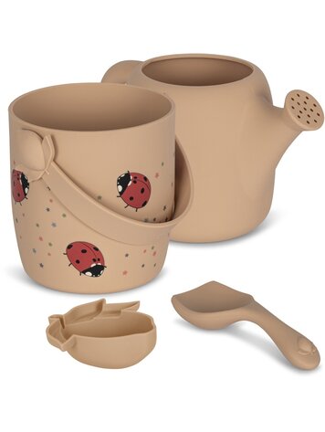 Konges Sløjd Konges Sløjd | Strandset ladybug