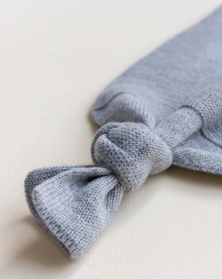 Hvid Hvid | Cocoon Grey melange