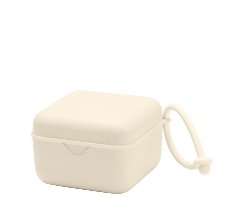 Bibs Bibs | Speendoosje ivory