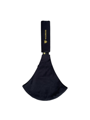 Wildride Wildride | Kinder draagzak zwart