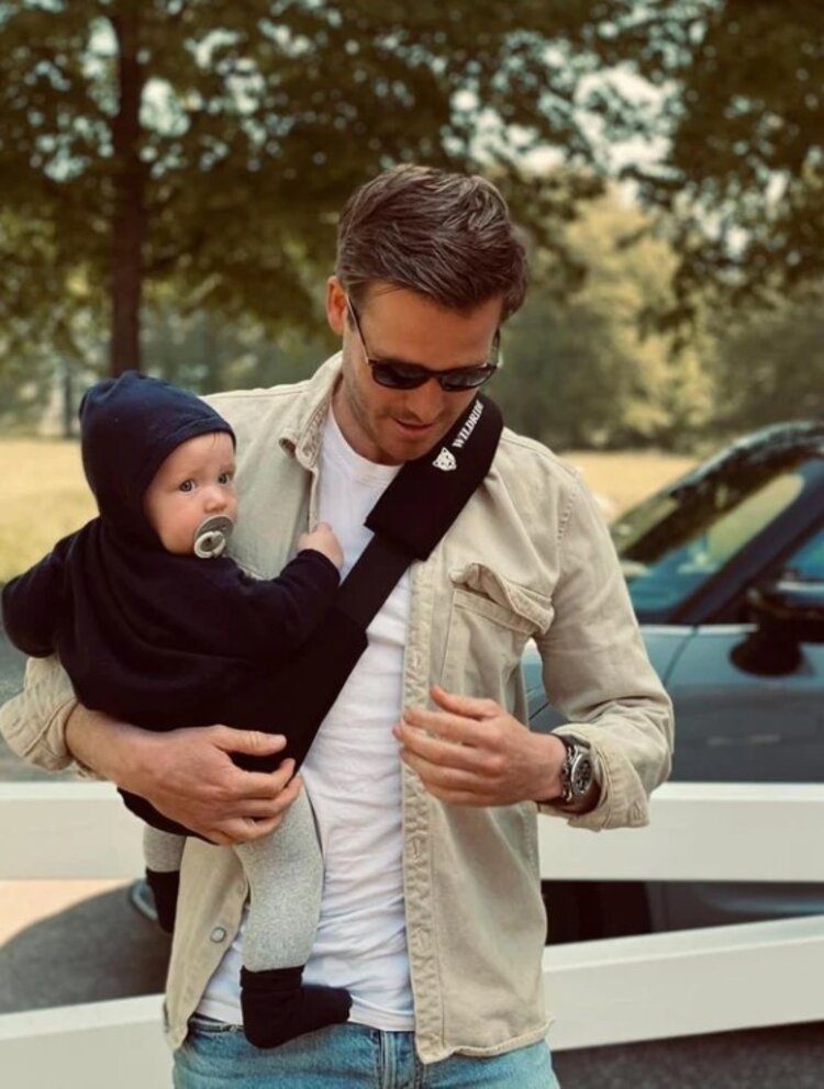 Wildride Wildride | Kinder draagzak zwart