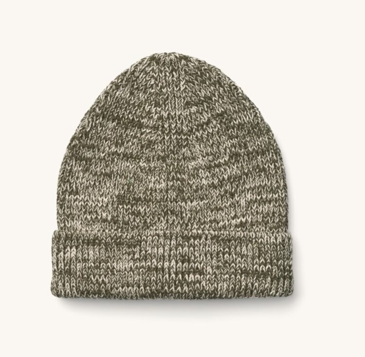 Liewood Liewood | Beanie ezra army brown-sandy