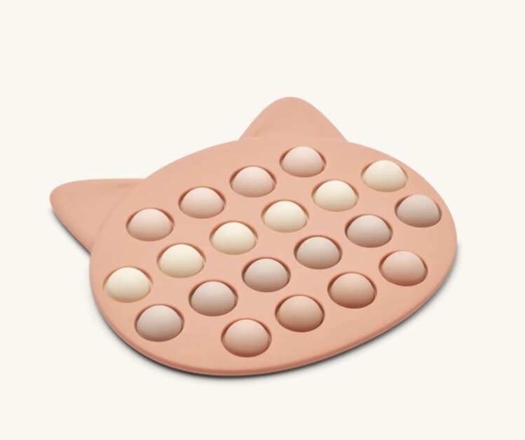 Liewood Liewood | Pop toy cat tuscany rose