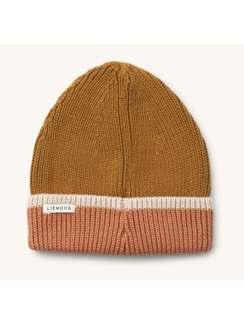 Liewood Liewood | Beanie ezra tuscany rose mix