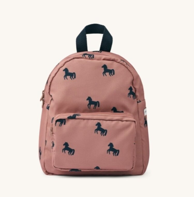 Liewood Liewood | Rugzak Allan paardjes