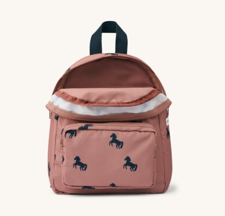 Liewood Liewood | Rugzak Allan paardjes