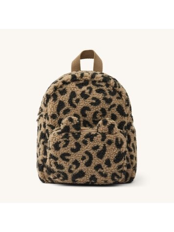 Liewood Liewood | Rugzak teddy allan pile leo-black panther