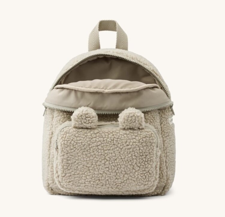 Liewood Liewood | Rugzak teddy Allan mist