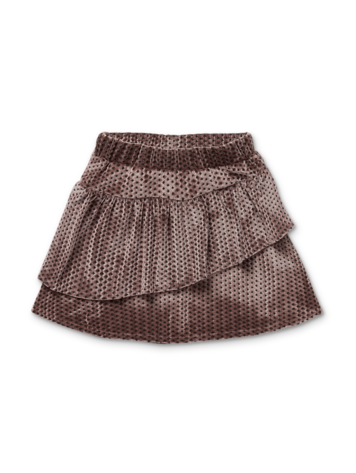 Sproet&Sprout Sproet&Sprout | Rok velvet wiggle misty rose