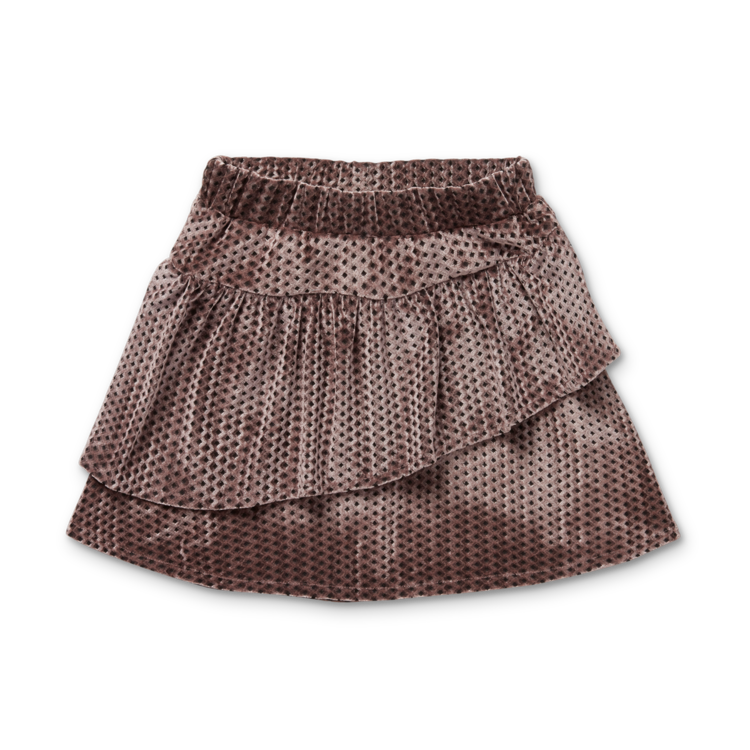 Sproet&Sprout Sproet&Sprout | Rok velvet wiggle misty rose