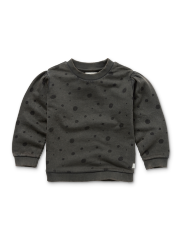 Sproet&Sprout Sproet&Sprout | Sweatshirt girls snowball asphalt