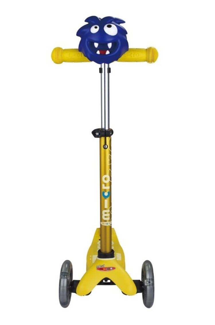 Micro Step Micro Step | Scooter buddy monsters