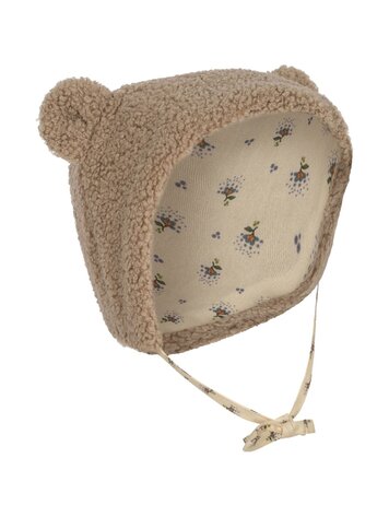 Konges Sløjd Konges Sløjd | Hoedje grizz oxford tan