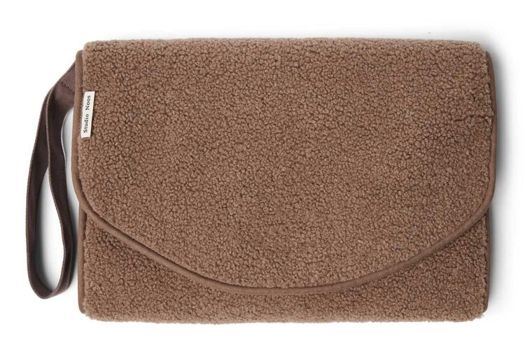 Studio Noos Studio Noos | Verschoonmatje teddy bruin