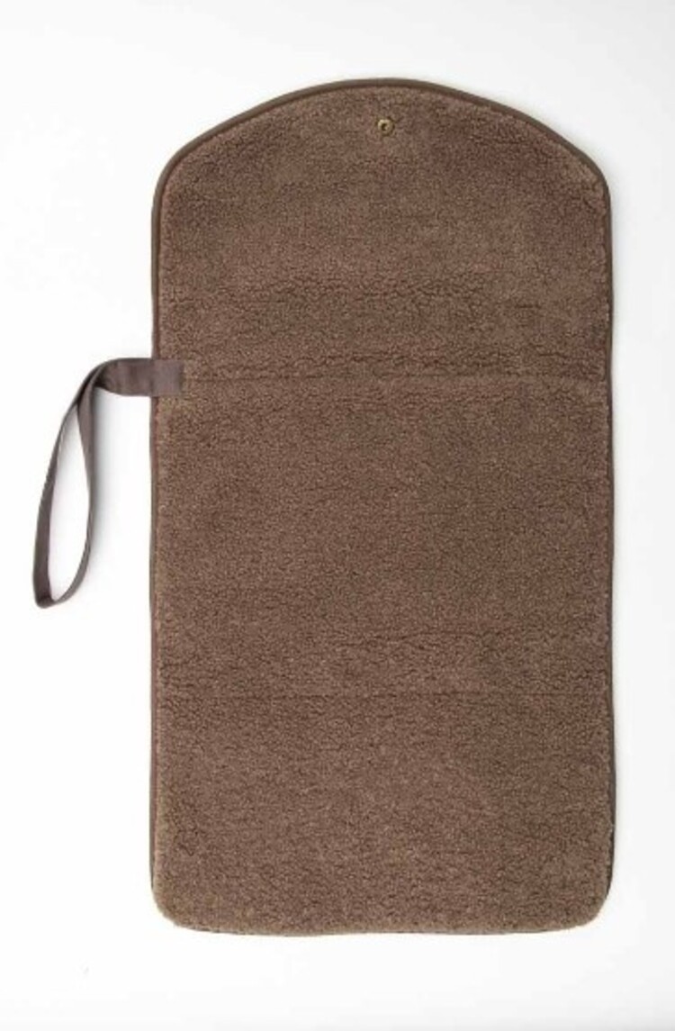 Studio Noos Studio Noos | Verschoonmatje teddy bruin