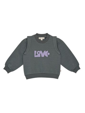 House of Jamie House of Jamie | Sweater dark slate