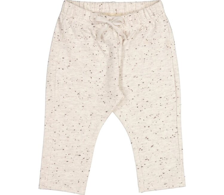 MarMar MarMar | Broekje pitti beige melange
