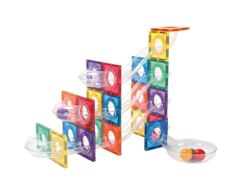 Cleverclixx Cleverclixx | Ball run compact pack intense 60stuks