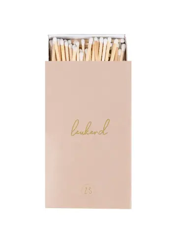 Zusss Zusss | Lucifers leukerd oudroze