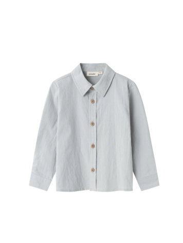 Lil Atelier Lil Atelier | Blouse ruba harbor mist