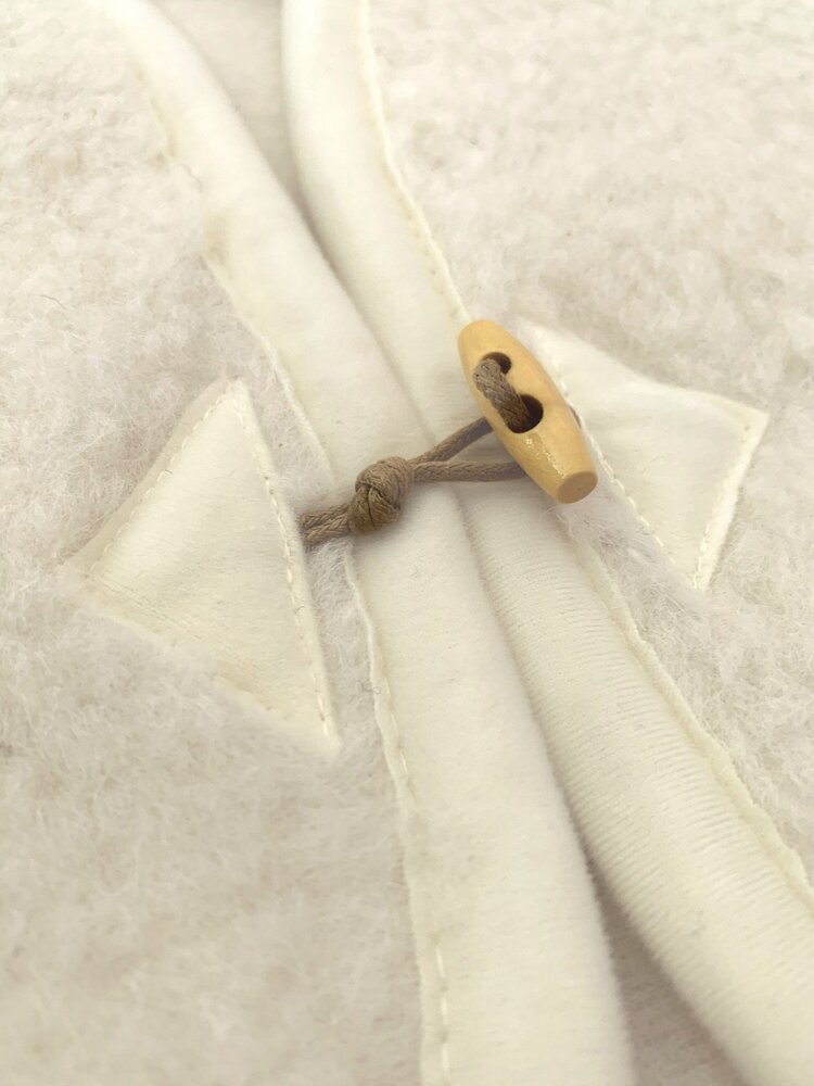 Alwero Alwero | Bodywarmer alpen jr. naturel