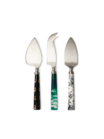 HK Living HK Living | Kaasmessen coast set van 3