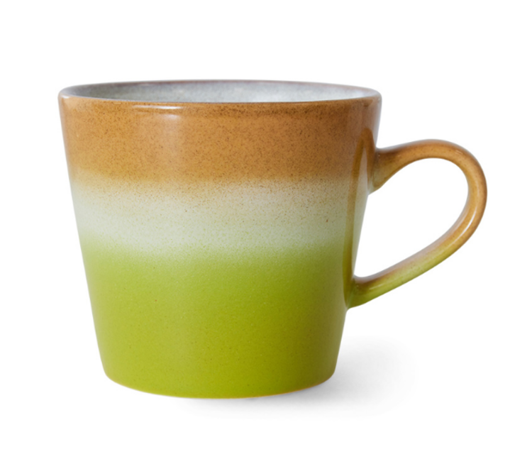 HK Living HK Living | 70's servies cappuccinomok Eclipse