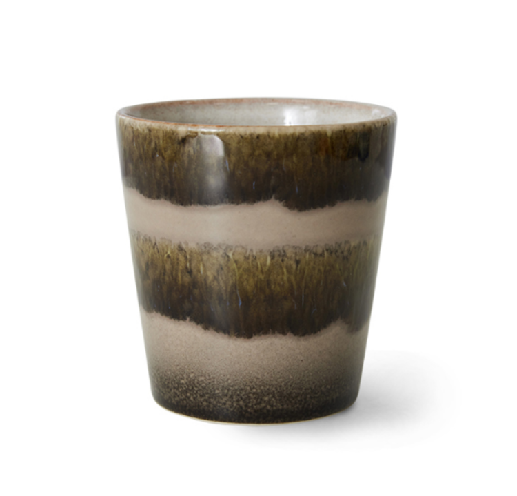 HK Living HK Living | 70's servies mok fern