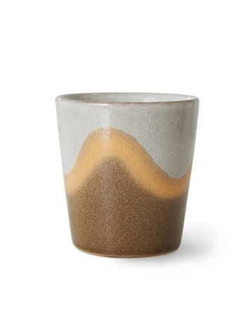 HK Living HK Living | 70's servies koffiekopje Oasis