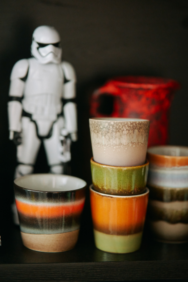 HK Living HK Living | 70's servies mok force