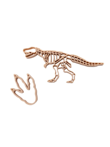 Grennn Grennn | Uitsteker dino en poot