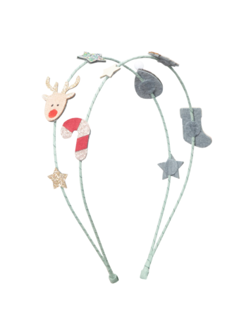 Mimi & Lula Mimi & Lula | Haarband christmas alice double
