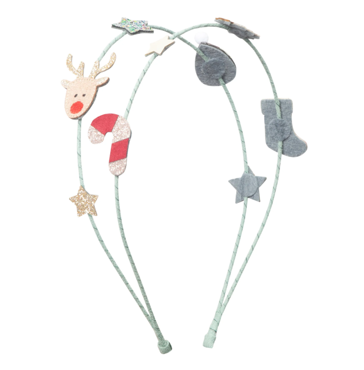 Mimi & Lula Mimi & Lula | Haarband christmas alice double