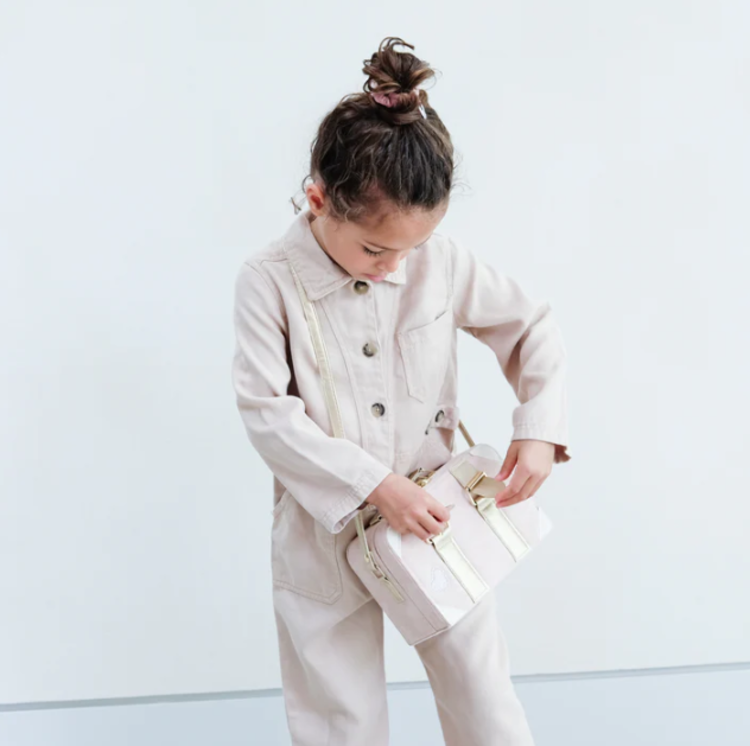 Mimi & Lula Mimi & Lula | Koffertje roze