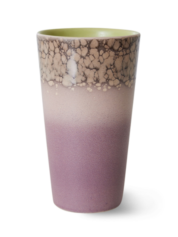 HK Living HK Living | 70's servies latte mok haze