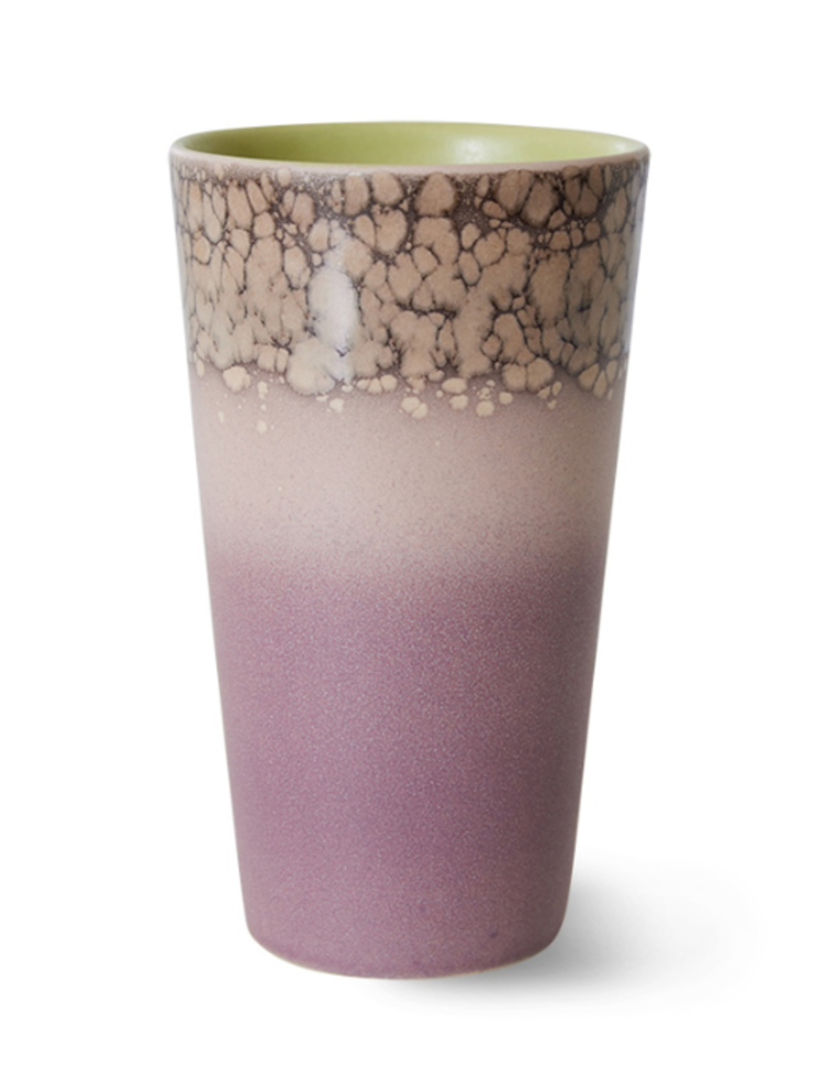 HK Living HK Living | 70's servies latte mok haze