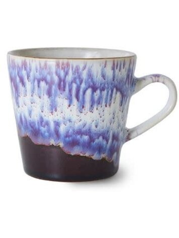 HK Living HK Living | 70's servies americanokopje Yeti