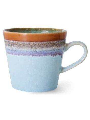 HK Living HK Living | 70's servies cappucino ash