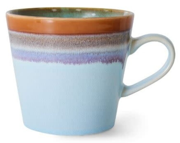 HK Living HK Living | 70's servies cappucino ash