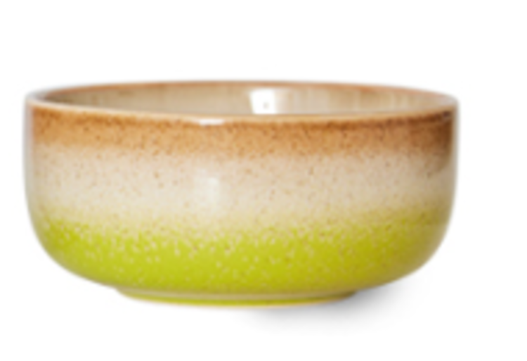 HK Living HK Living | 70's servies dessert kom peat